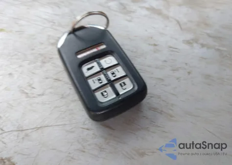 2019 Honda Odyssey Ex-L from USA, damaged, VIN 5FNRL6H7XKB023695